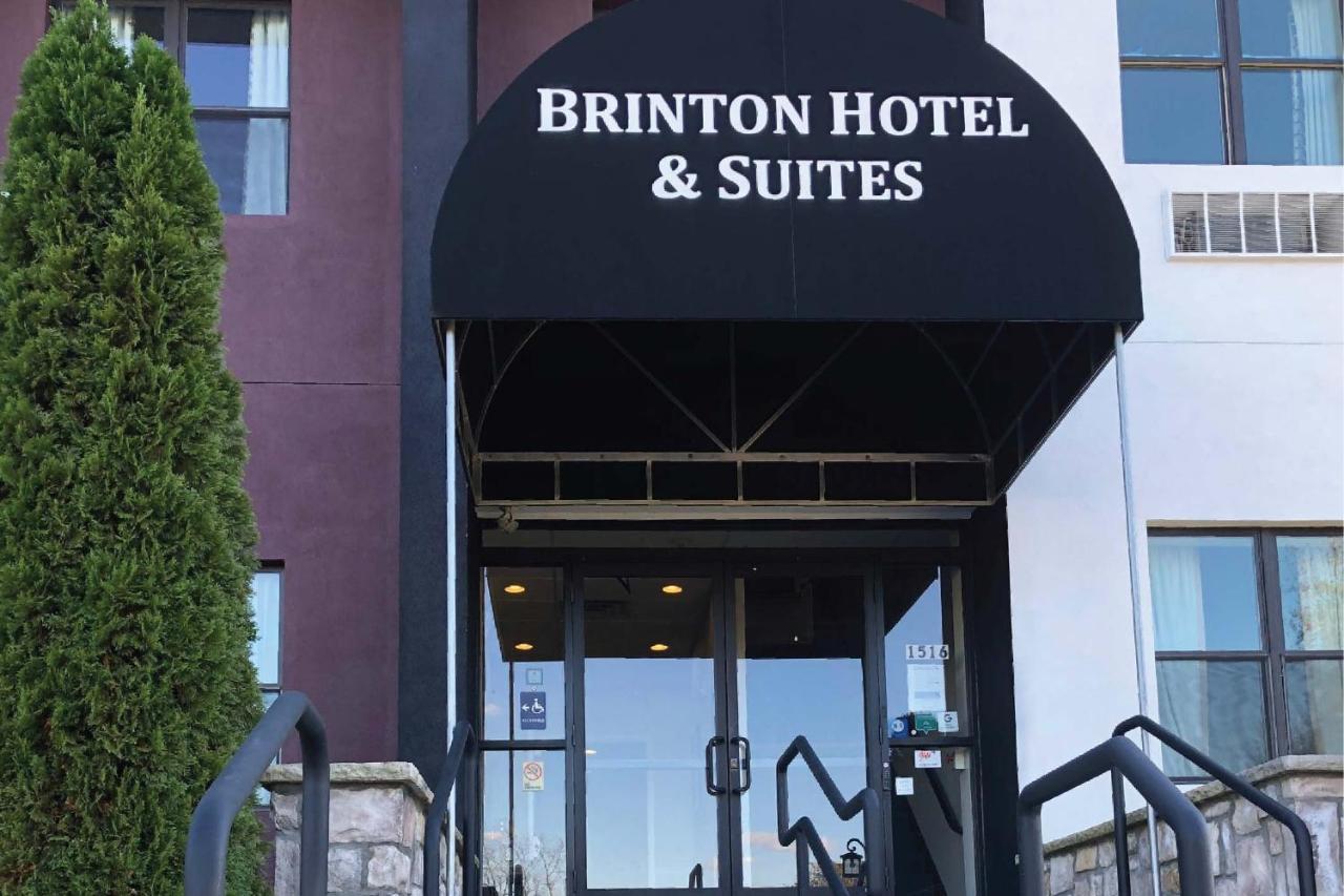 Brinton Suites West Chester Dış mekan fotoğraf