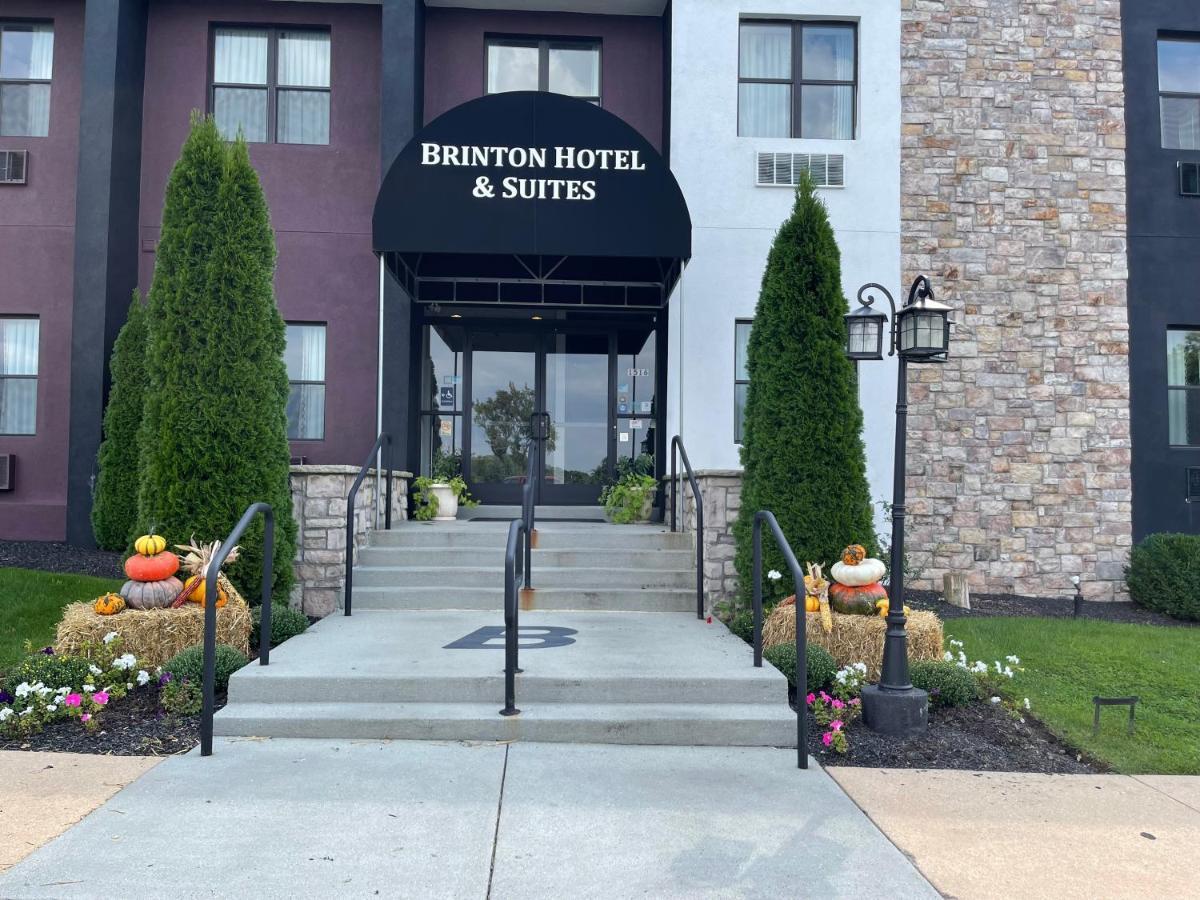 Brinton Suites West Chester Dış mekan fotoğraf