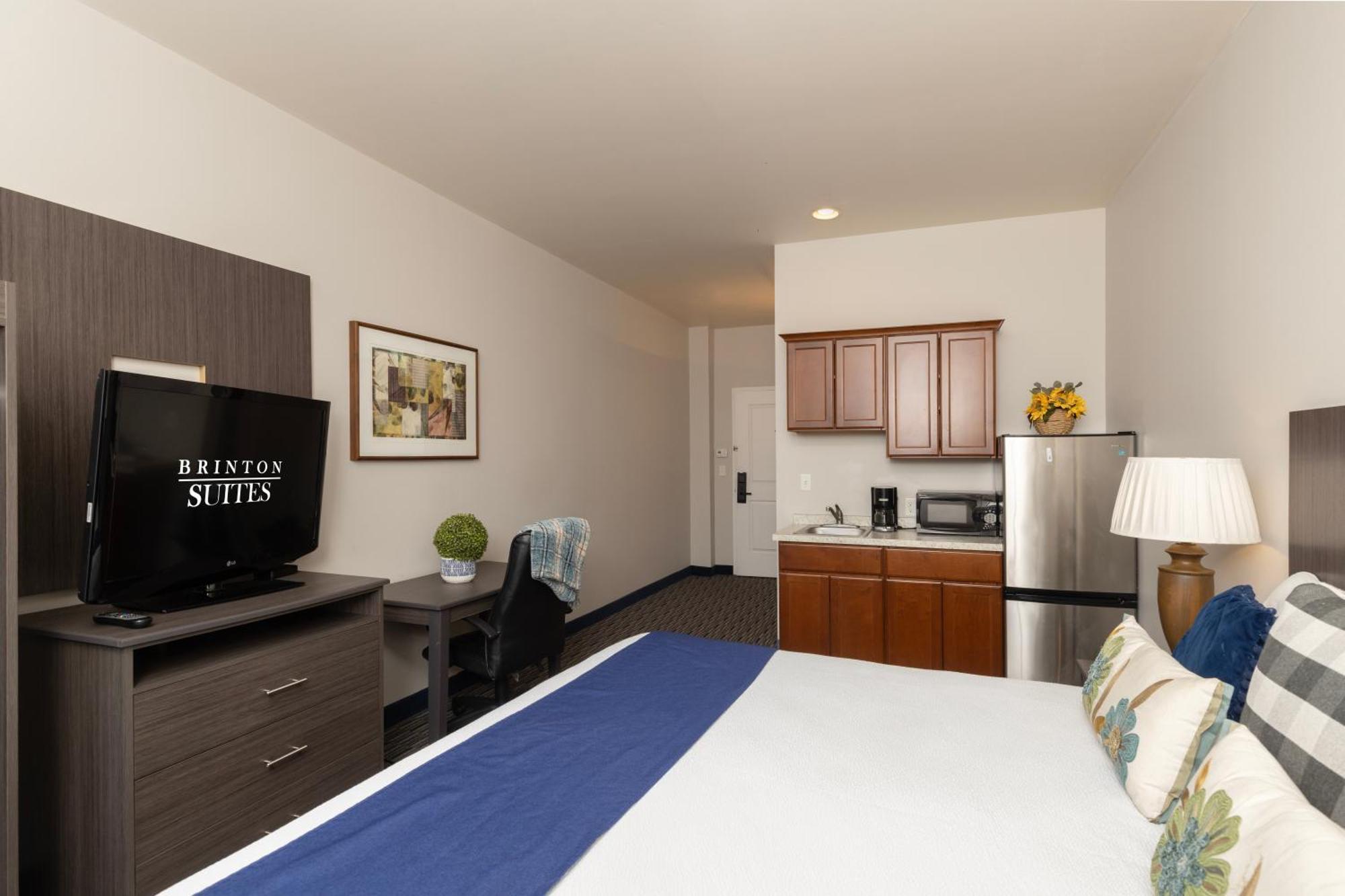 Brinton Suites West Chester Dış mekan fotoğraf