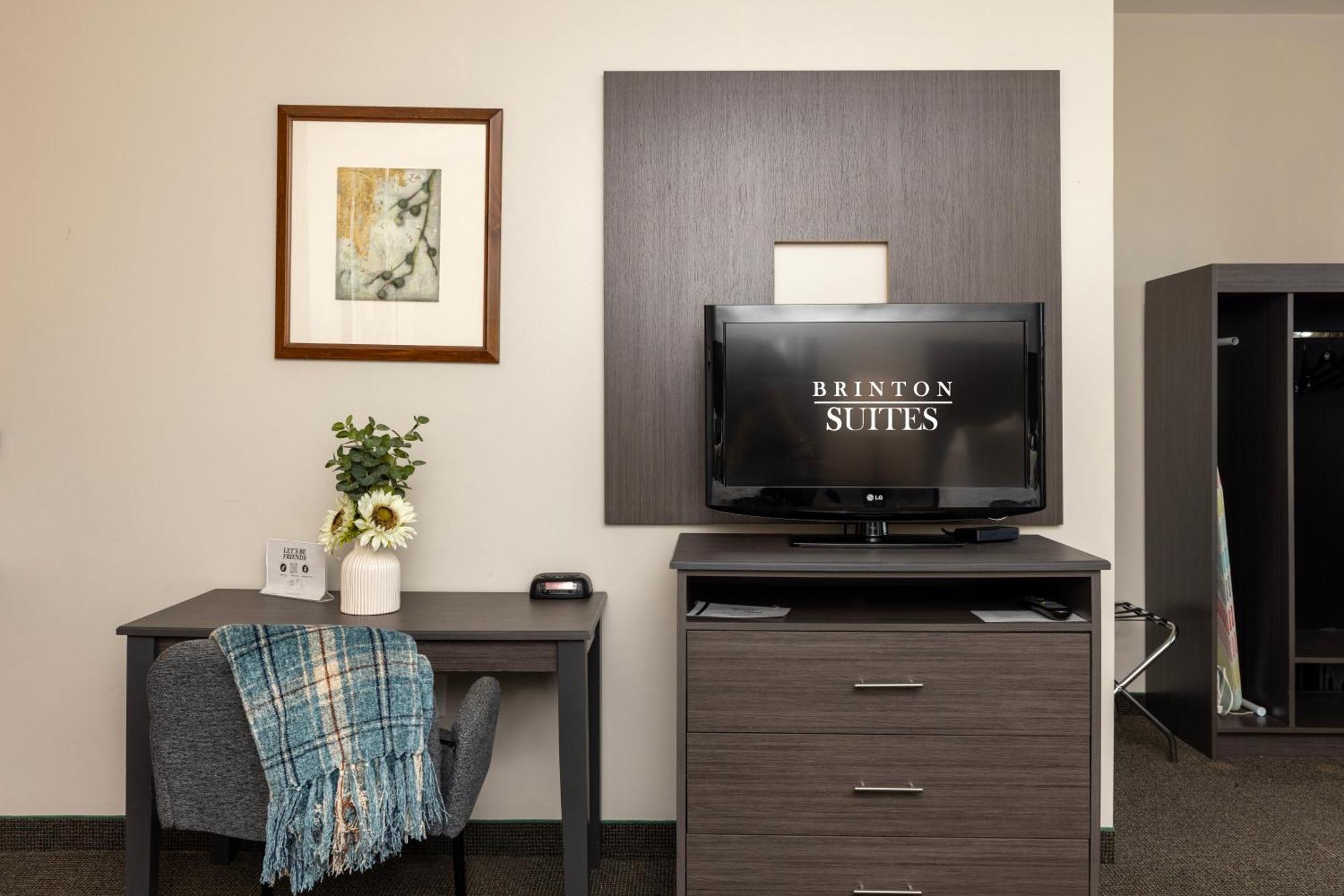 Brinton Suites West Chester Dış mekan fotoğraf