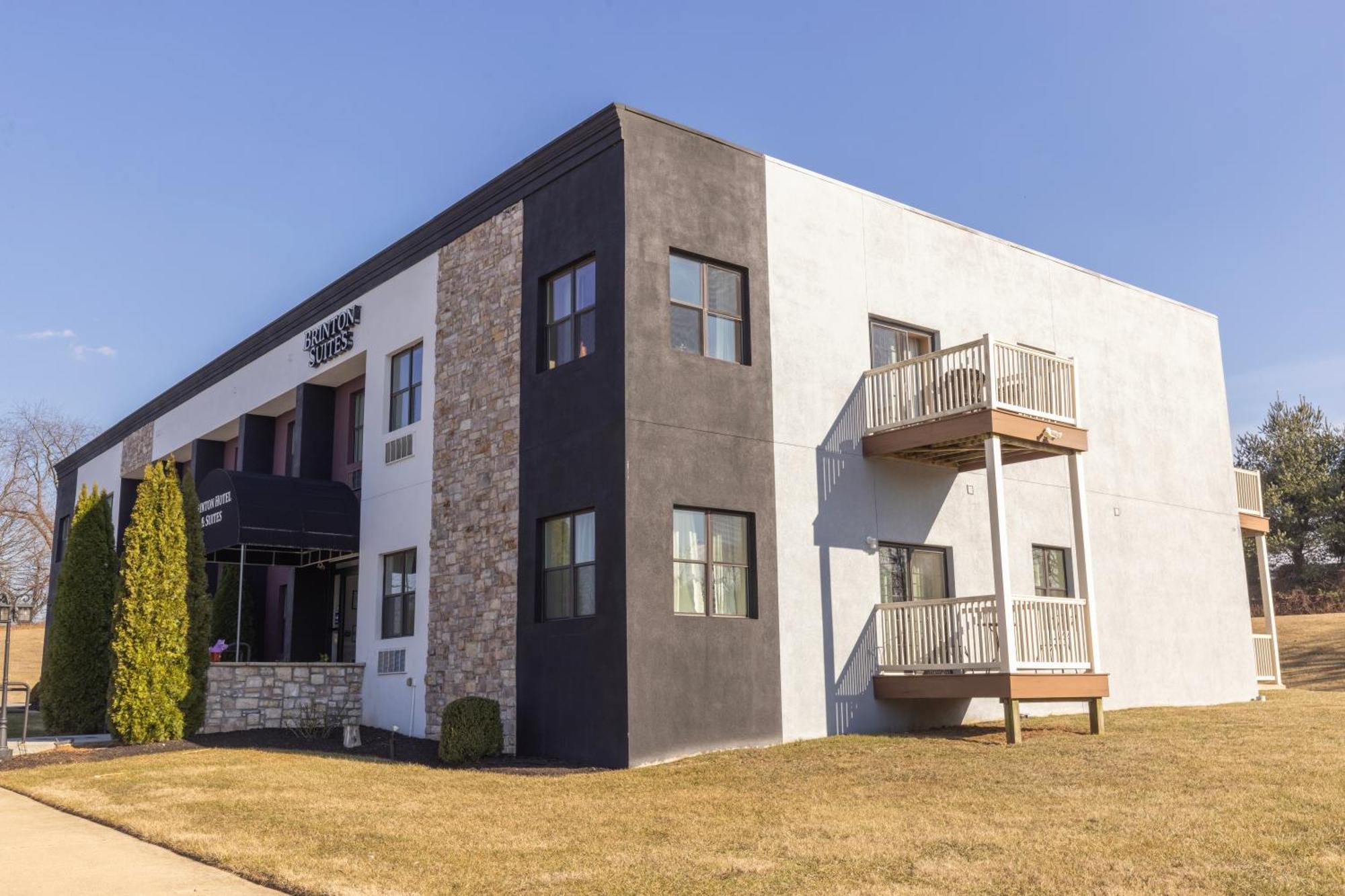 Brinton Suites West Chester Dış mekan fotoğraf