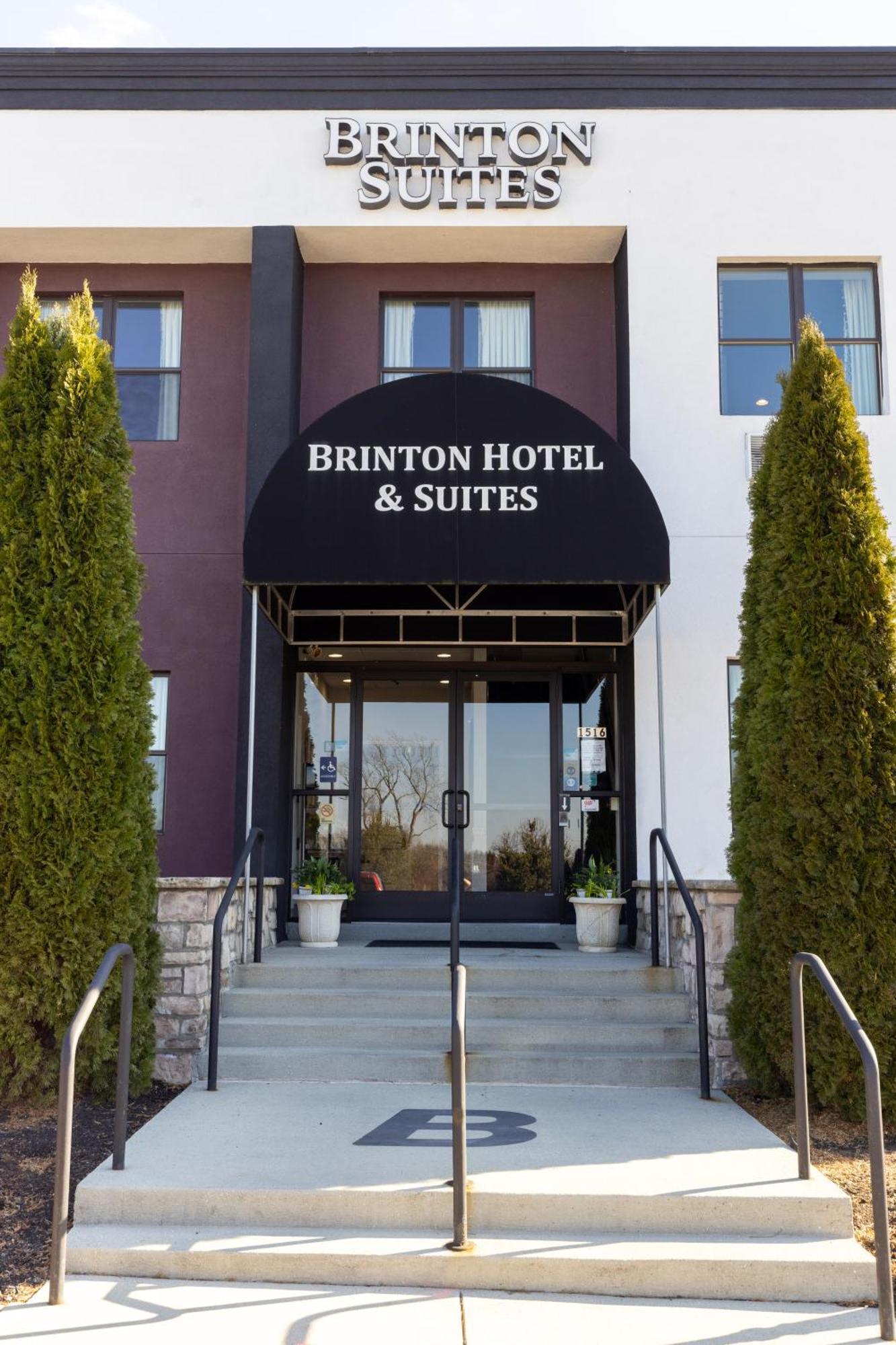 Brinton Suites West Chester Dış mekan fotoğraf