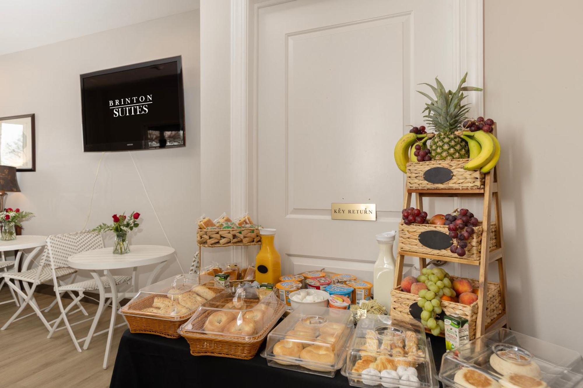 Brinton Suites West Chester Dış mekan fotoğraf