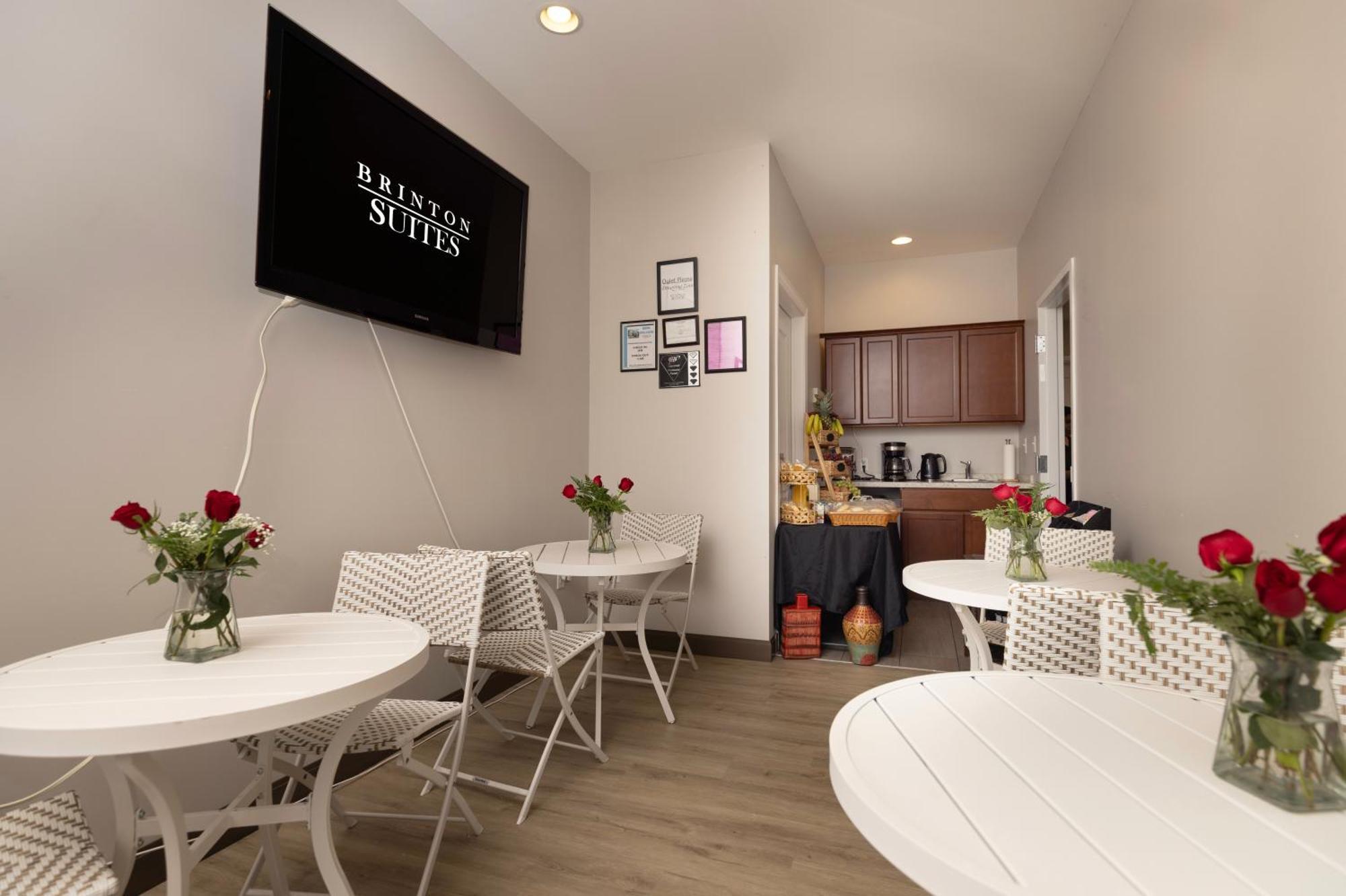 Brinton Suites West Chester Dış mekan fotoğraf
