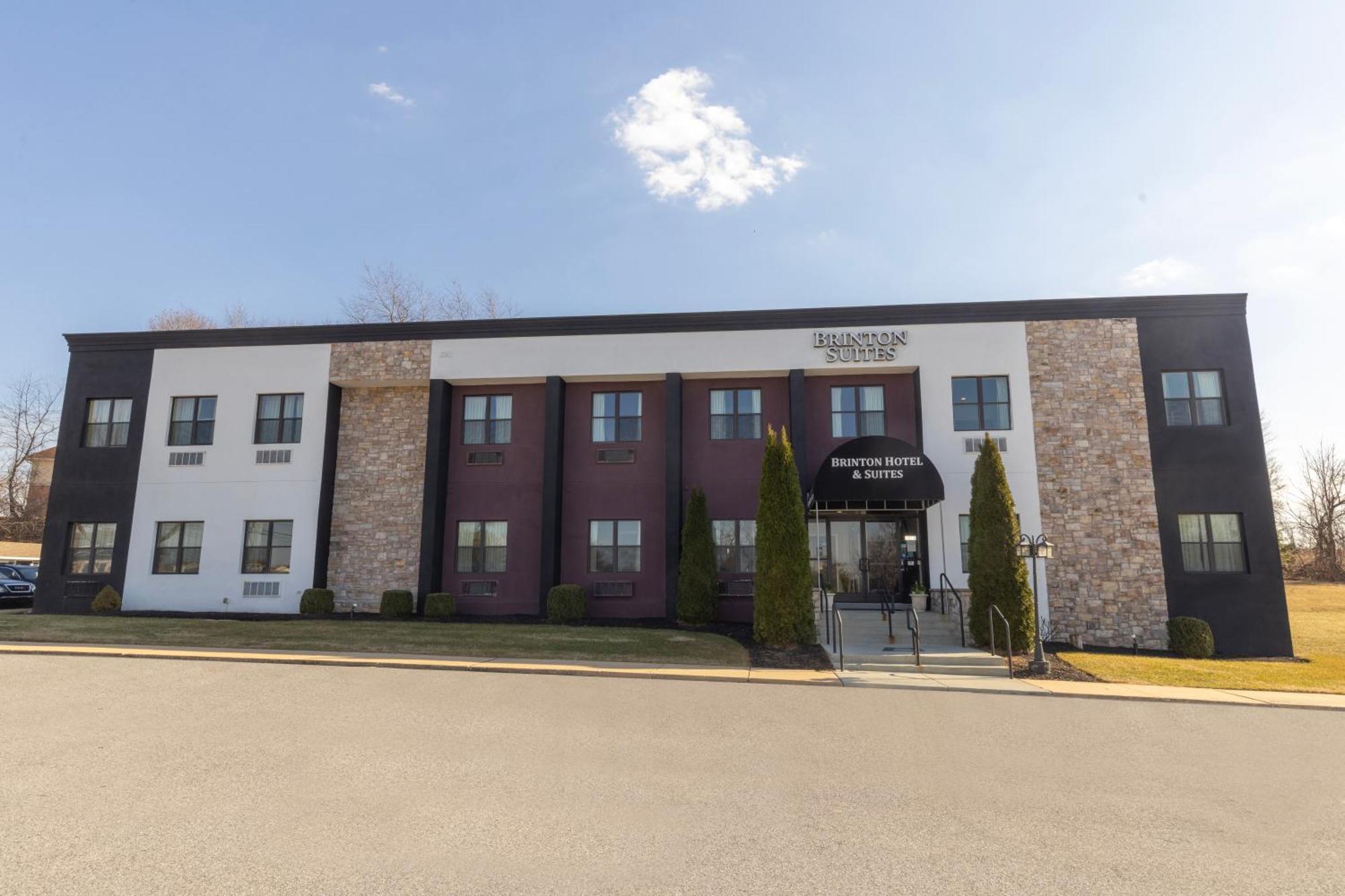 Brinton Suites West Chester Dış mekan fotoğraf