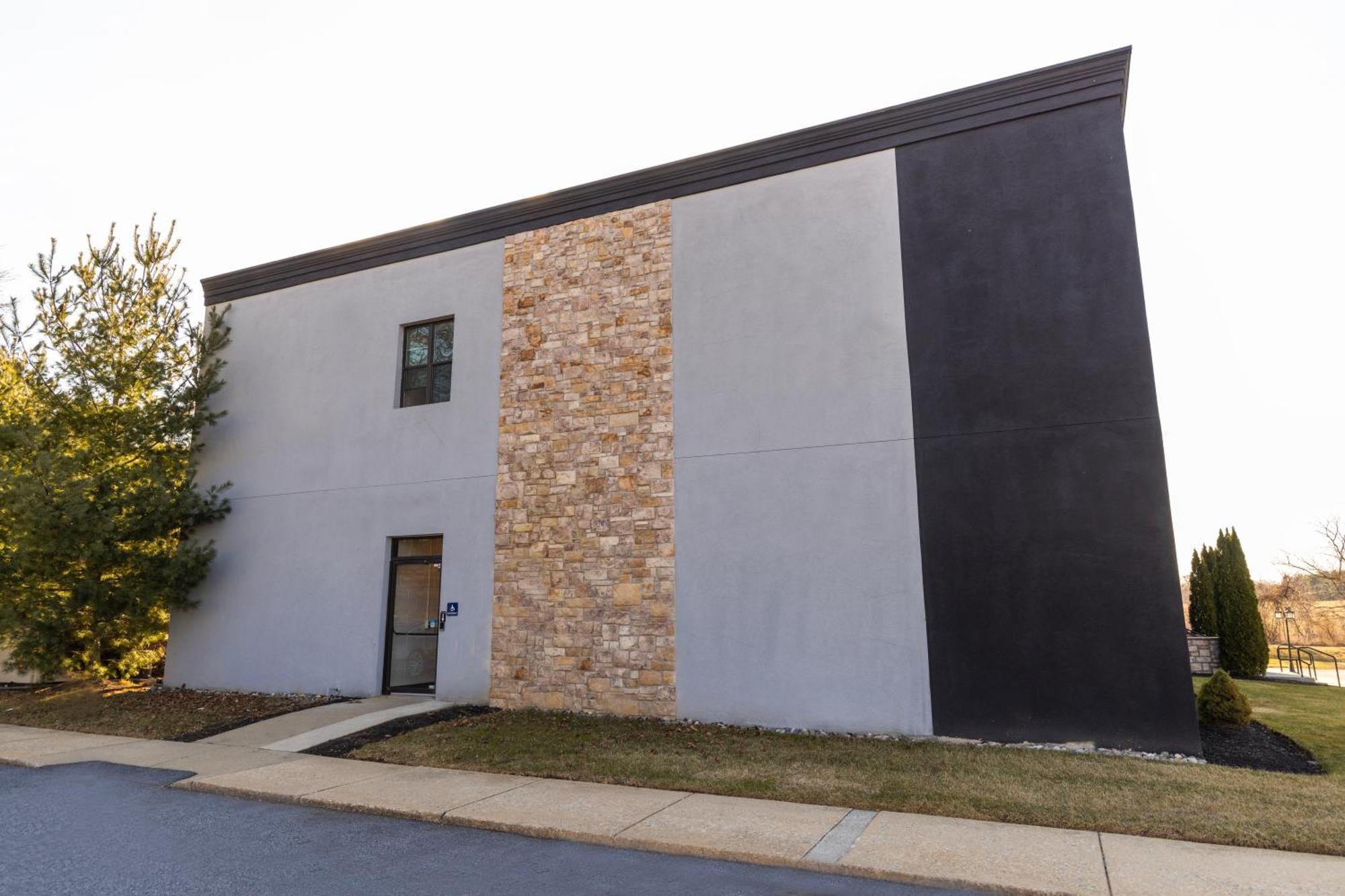 Brinton Suites West Chester Dış mekan fotoğraf