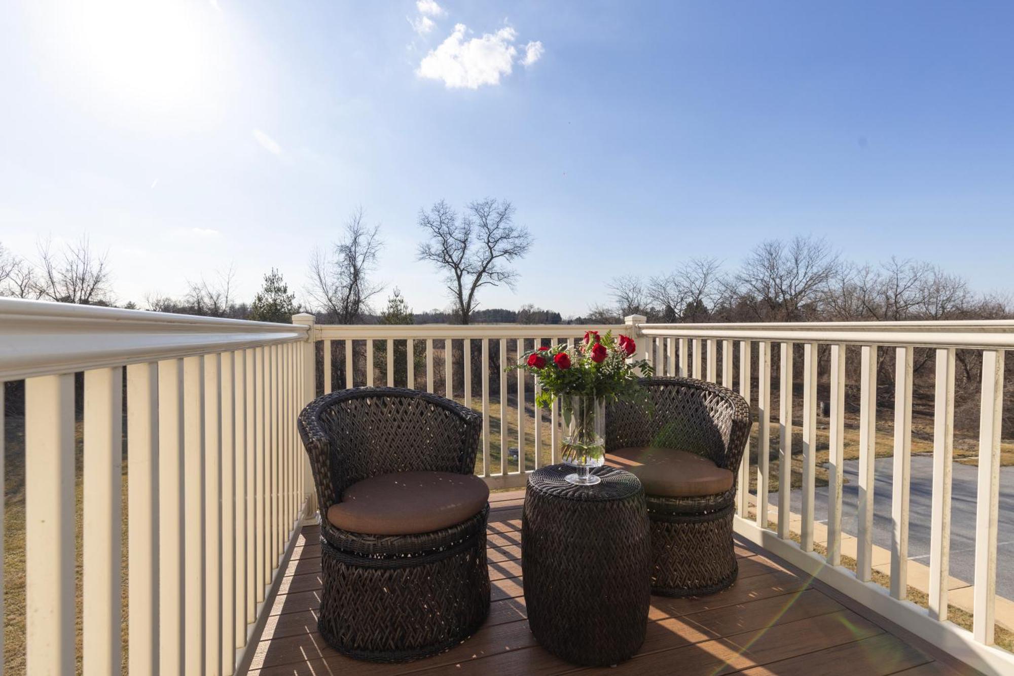 Brinton Suites West Chester Dış mekan fotoğraf
