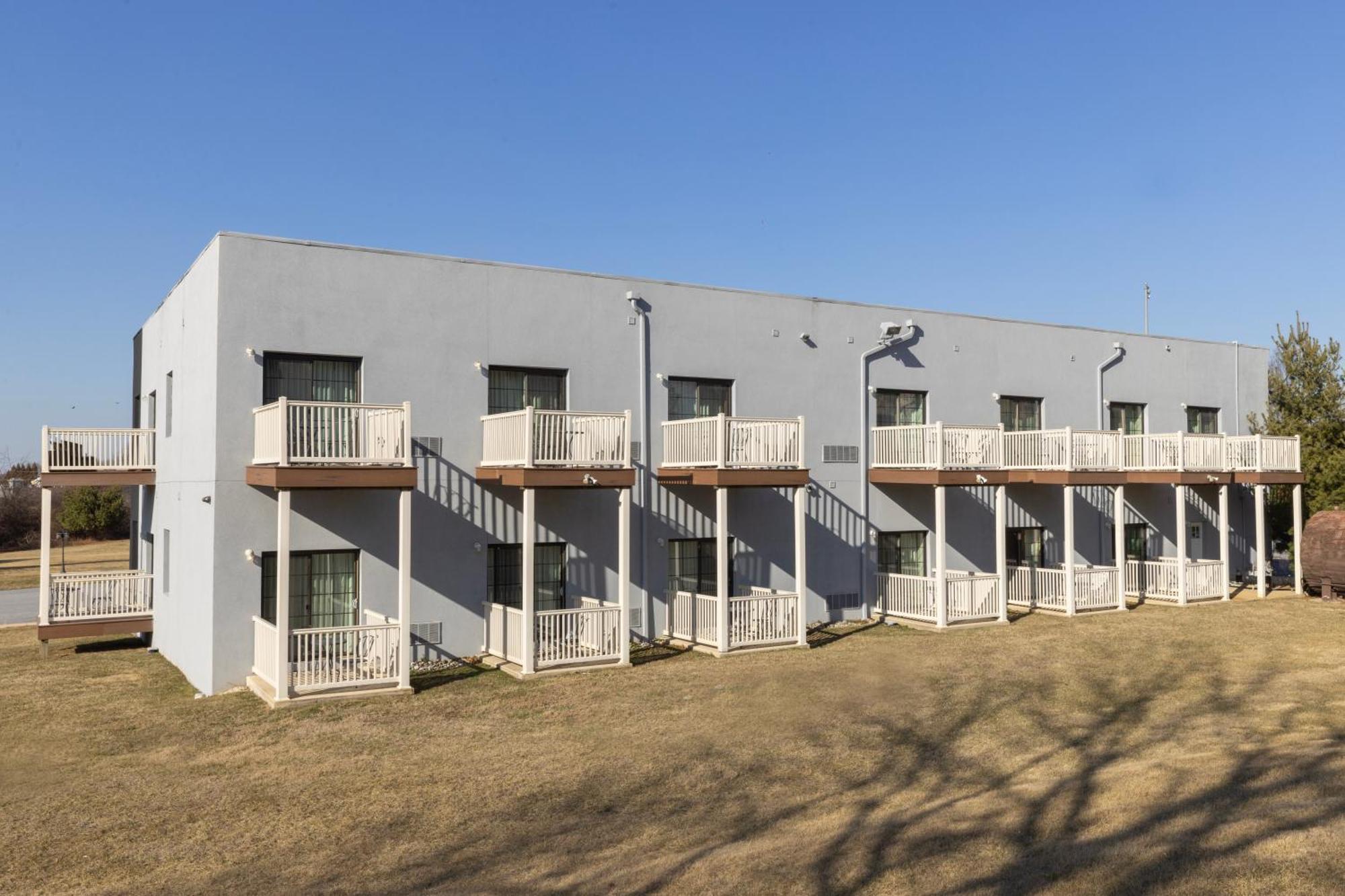 Brinton Suites West Chester Dış mekan fotoğraf