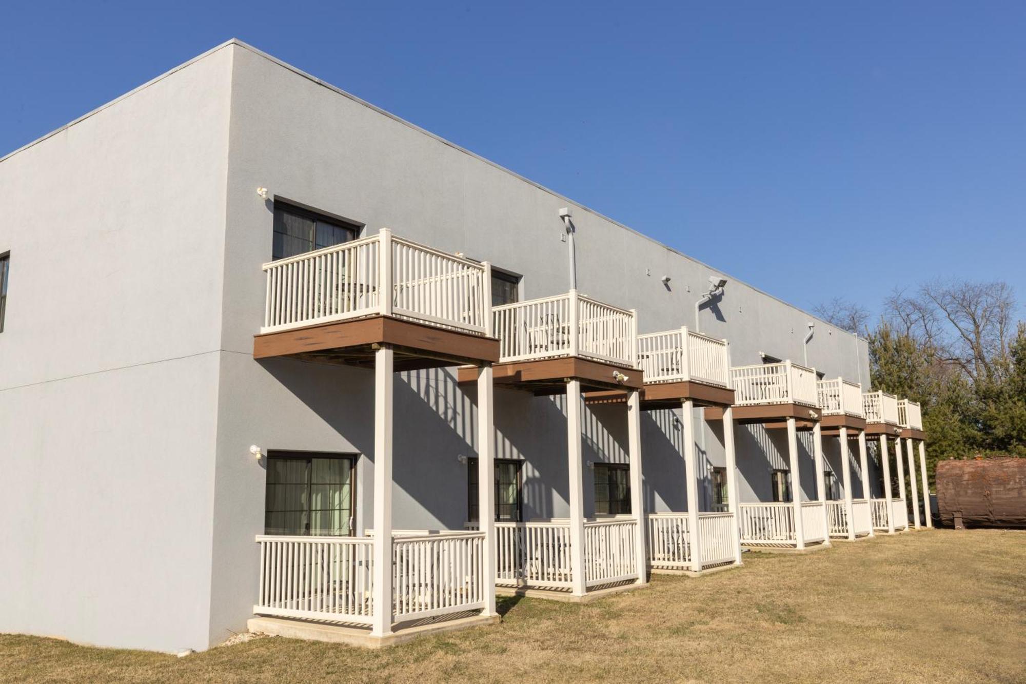 Brinton Suites West Chester Dış mekan fotoğraf