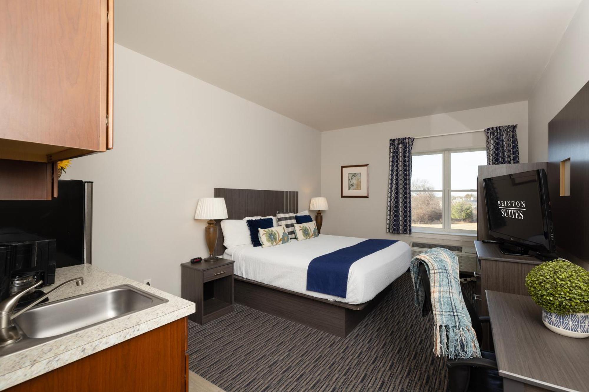 Brinton Suites West Chester Dış mekan fotoğraf