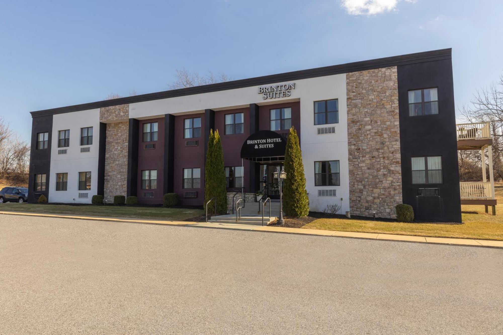 Brinton Suites West Chester Dış mekan fotoğraf