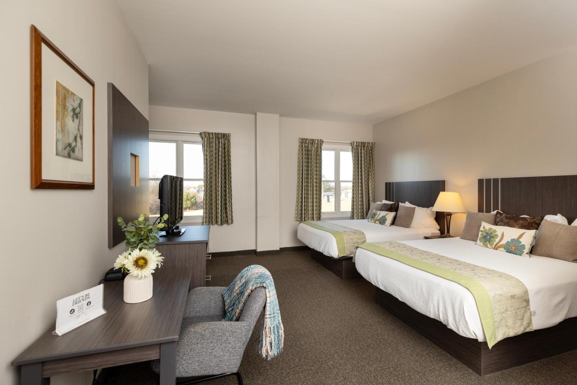 Brinton Suites West Chester Dış mekan fotoğraf