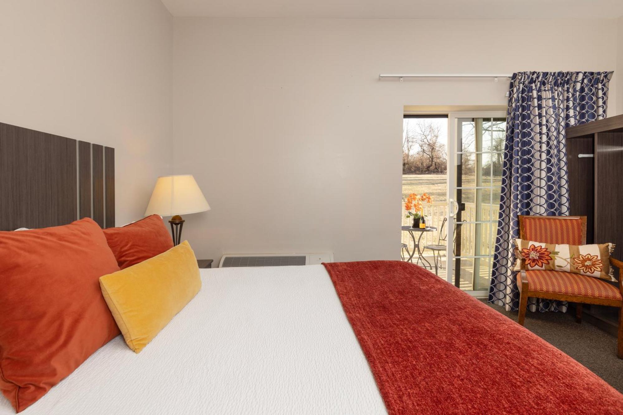 Brinton Suites West Chester Dış mekan fotoğraf
