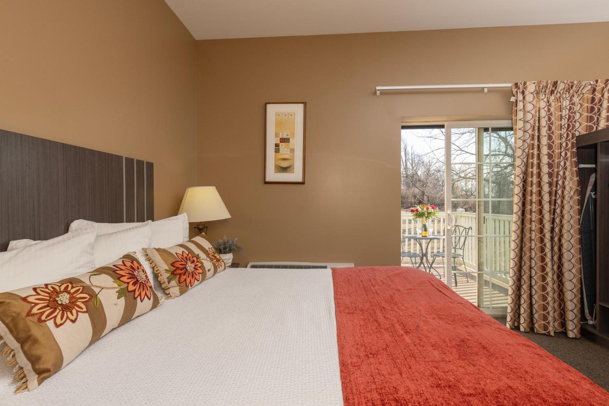 Brinton Suites West Chester Dış mekan fotoğraf