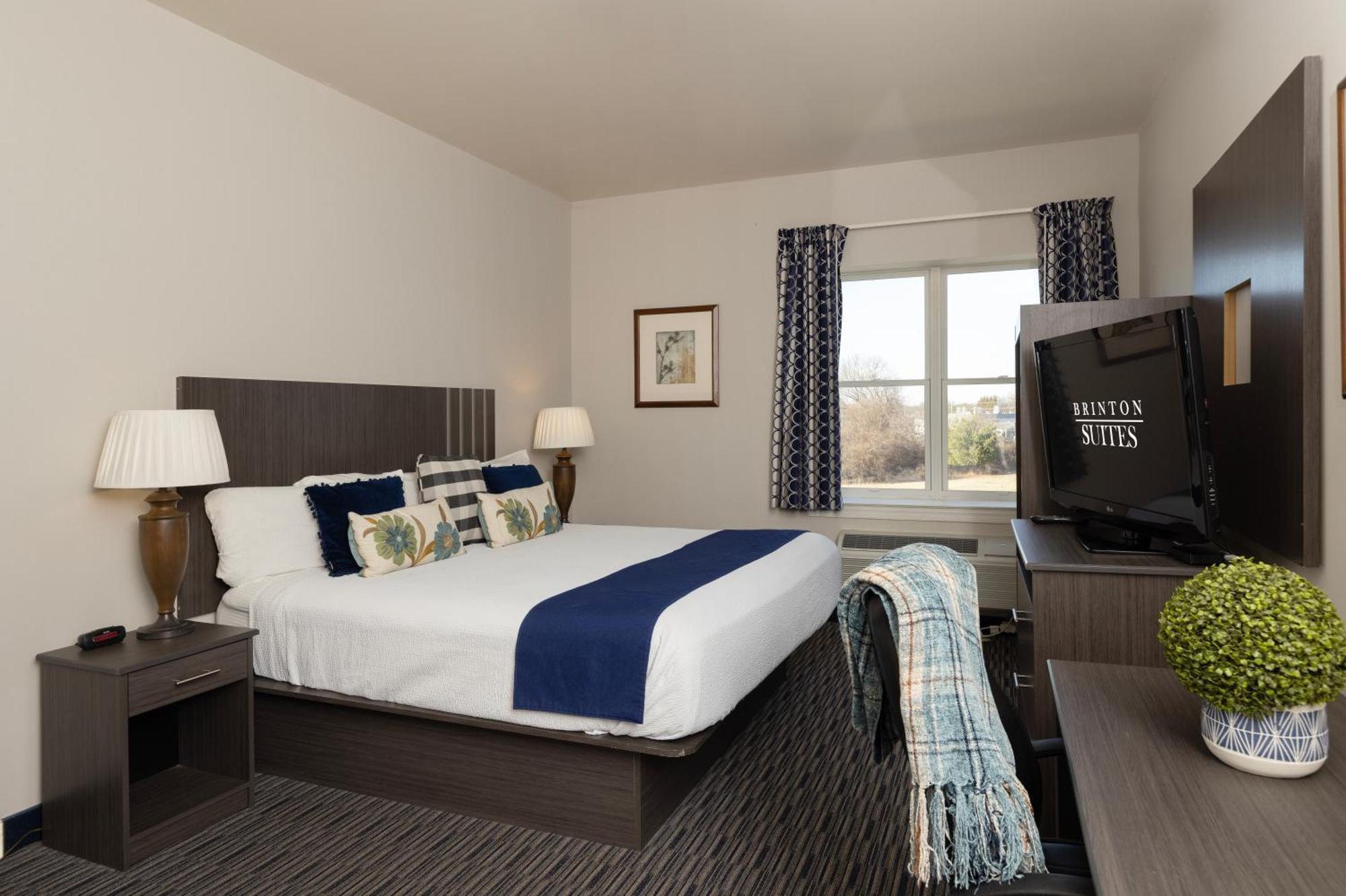 Brinton Suites West Chester Dış mekan fotoğraf