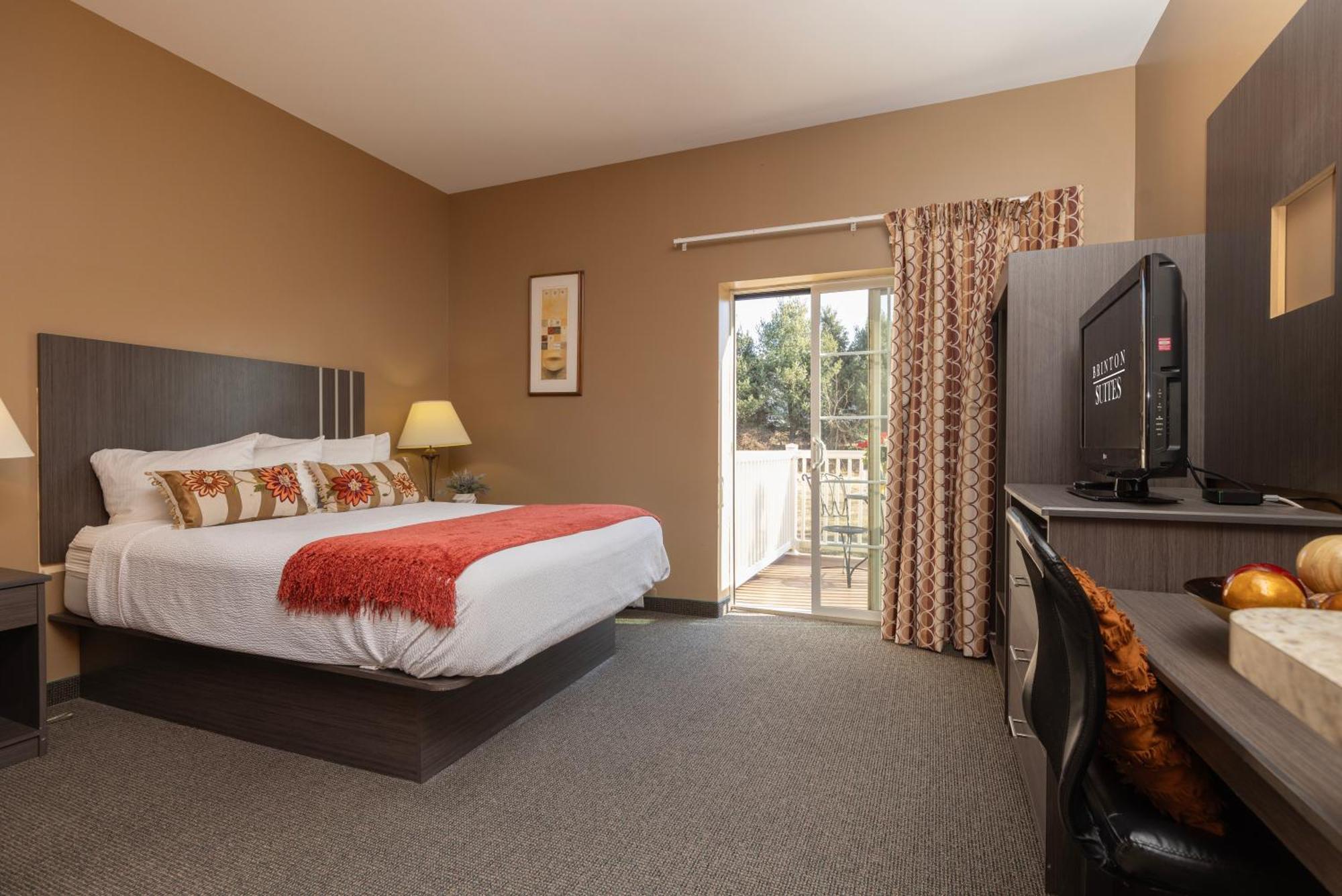 Brinton Suites West Chester Dış mekan fotoğraf